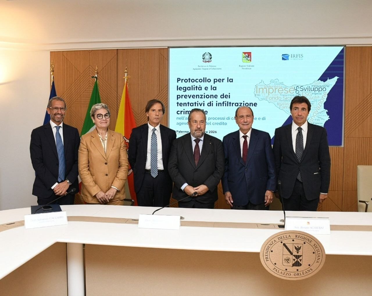 Su SudHiTech Antimafia in Sicilia, nuove regole sui fondi: cosa cambia per imprese e cantieri