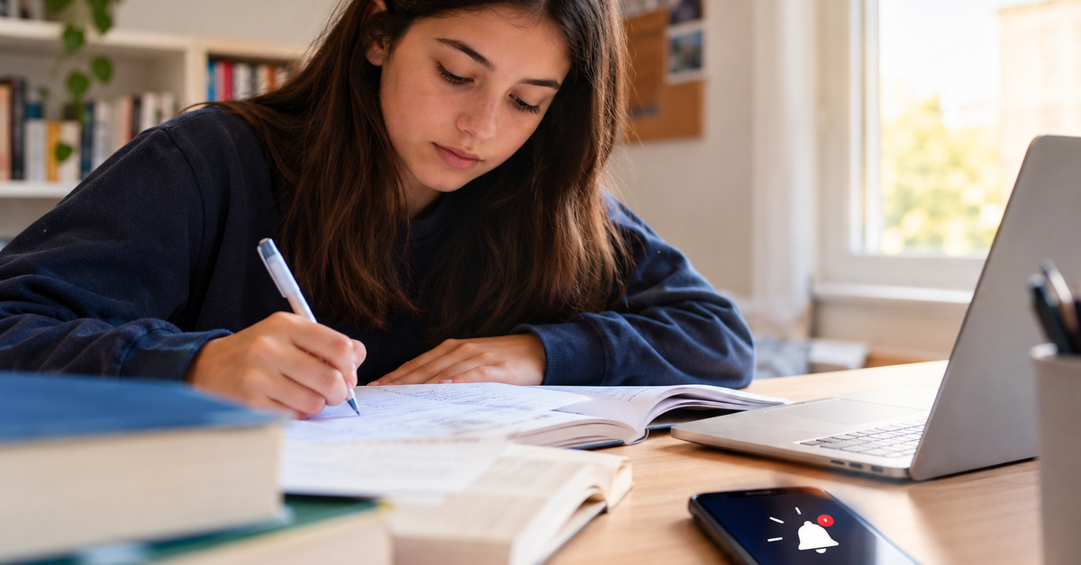 Su SudLIFE Compiti a casa, il problema non &egrave; studiare: &egrave; quando la scuola non finisce mai