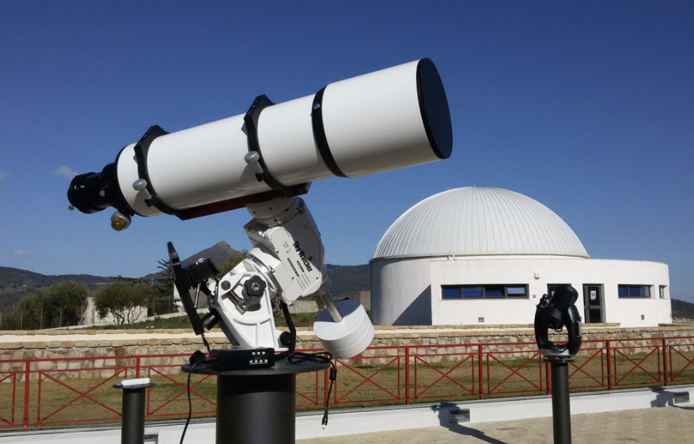 Su SudHiTech GAL Hassin, dieci anni con gli occhi al cielo: Isnello nella ricerca europea