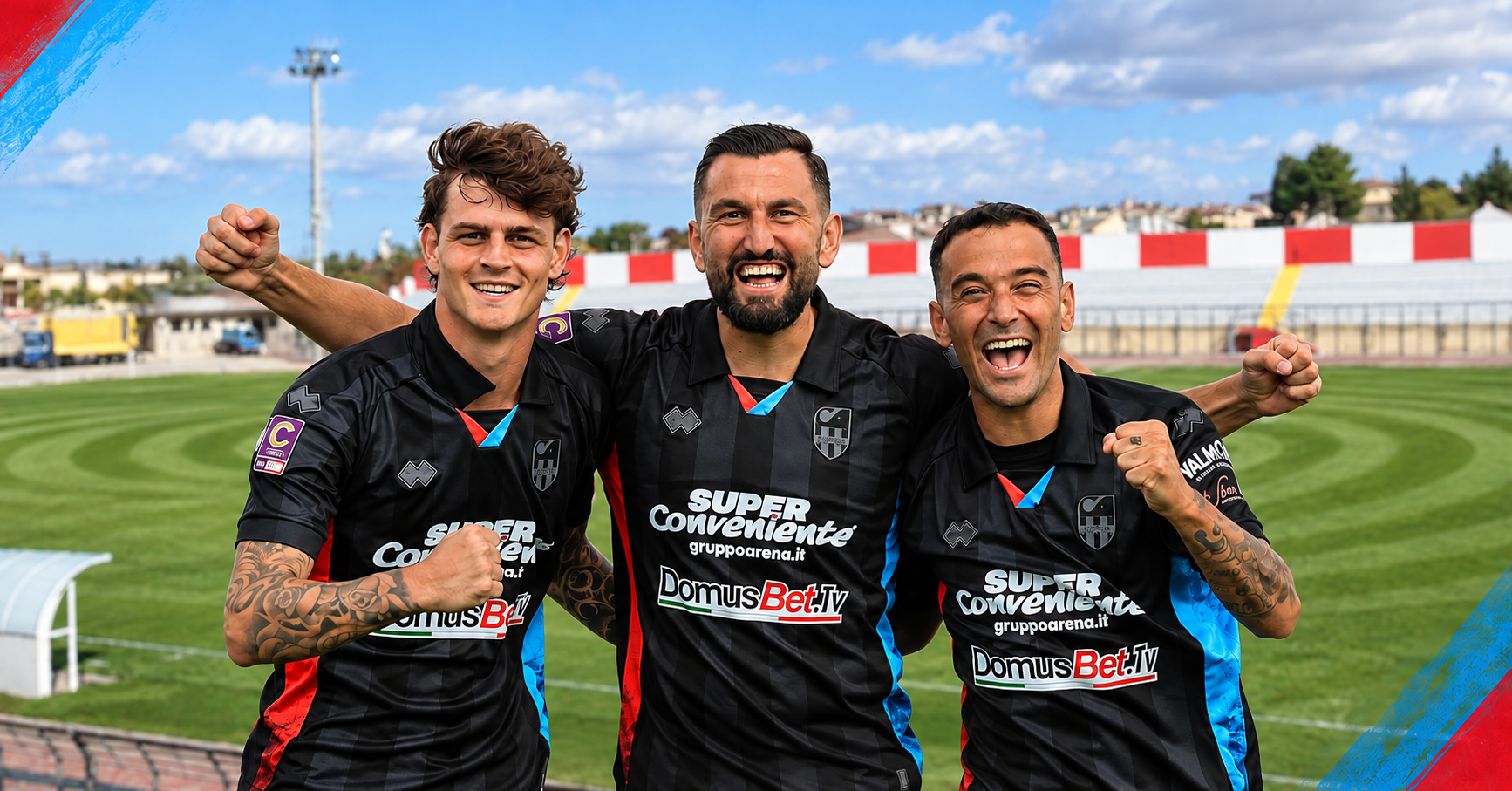 Su SudSport Da Torre del Grifo al tris di Altamura: il Catania trova la continuità Su SudSport Da Torre del Grifo al tris di Altamura: il Catania trova la continuità