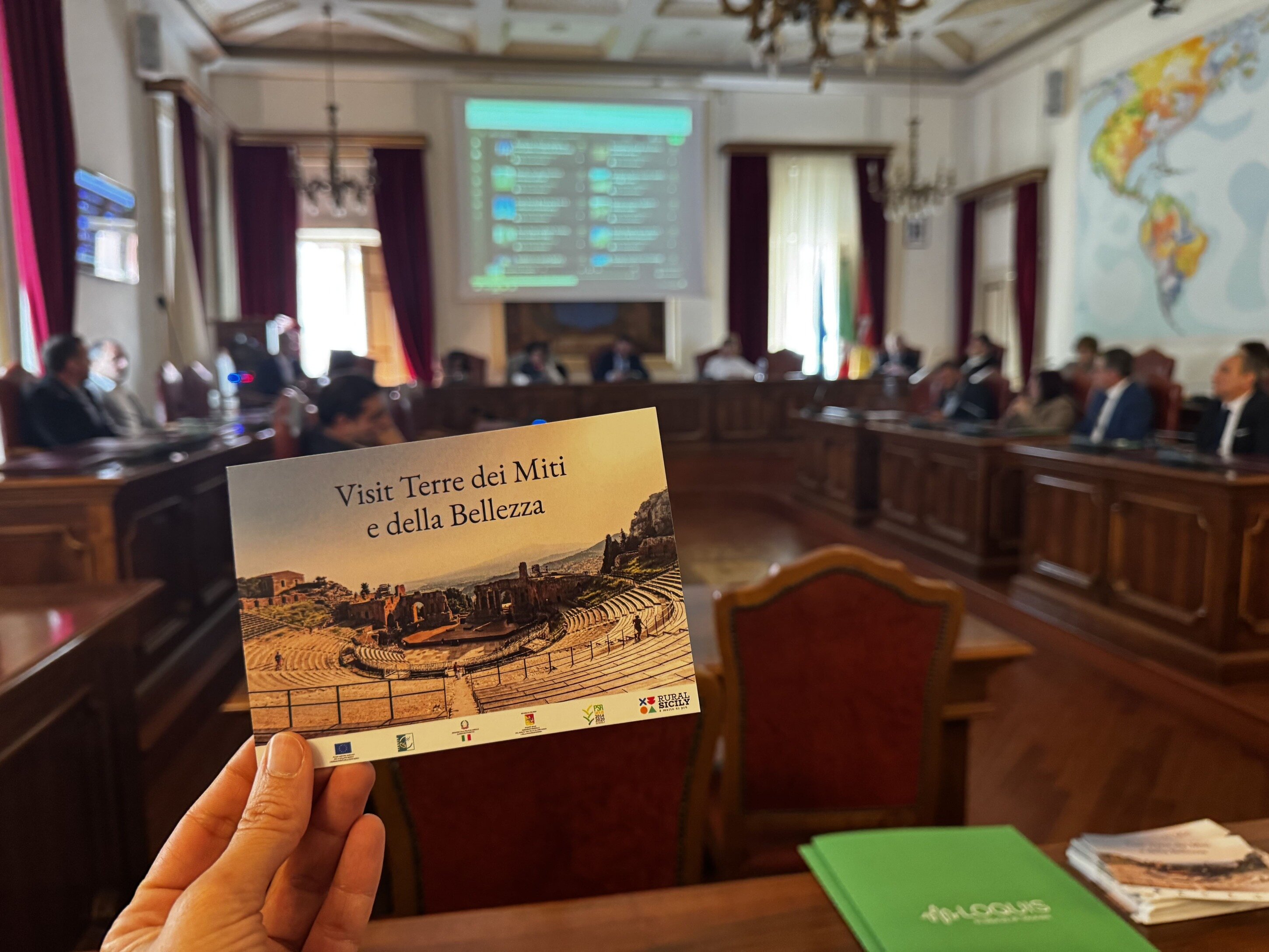 Su SudGusto “Visit Terre dei Miti e della Bellezza”: il territorio del GAL Taormina Peloritani si racconta in podcast