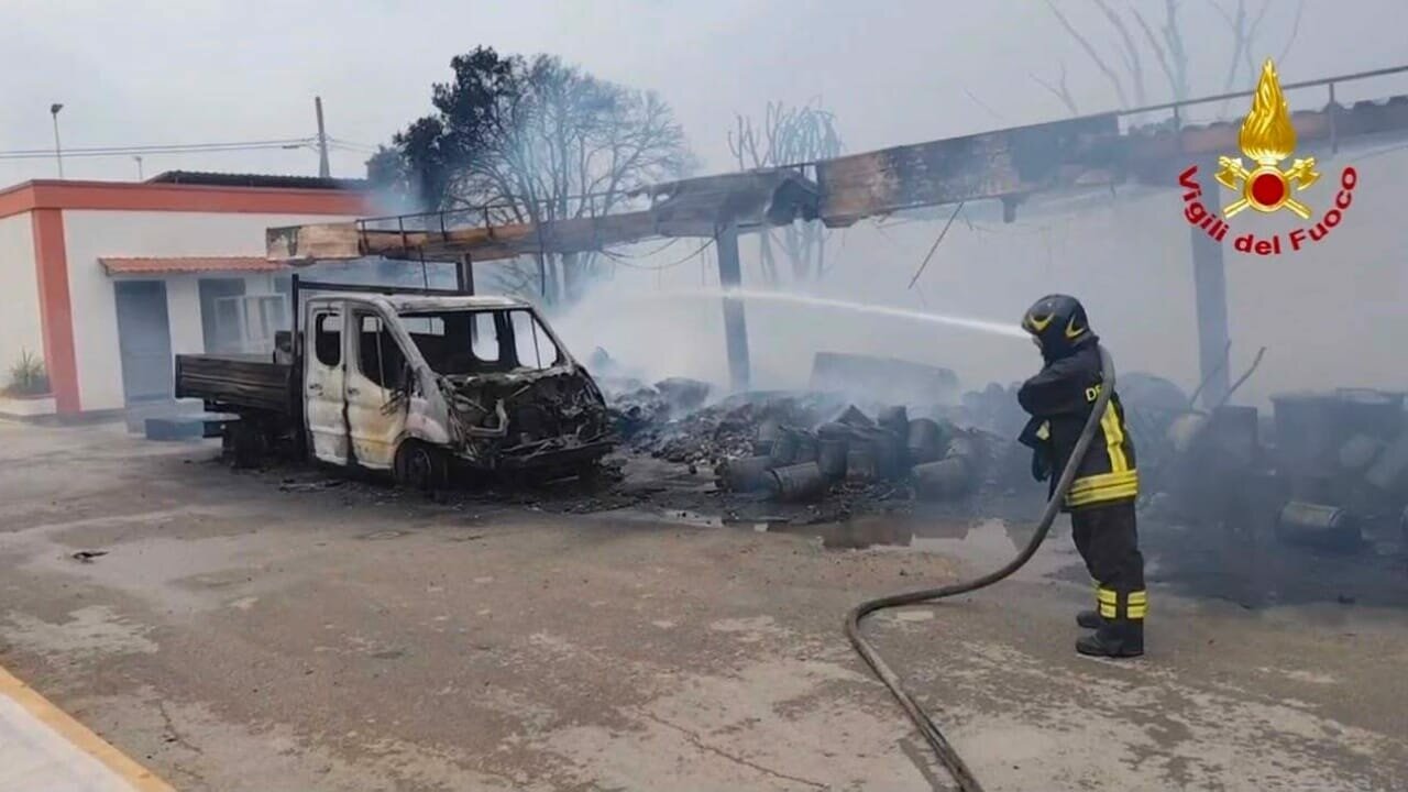 Su SudPalermo Termini Imerese brucia, la Procura indaga: milioni in fumo e aziende in ginocchio