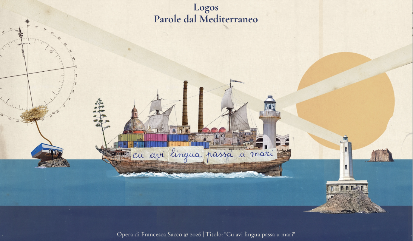 Su SudSTYLE LOGOS. Parole dal Mediterraneo. A Palermo
