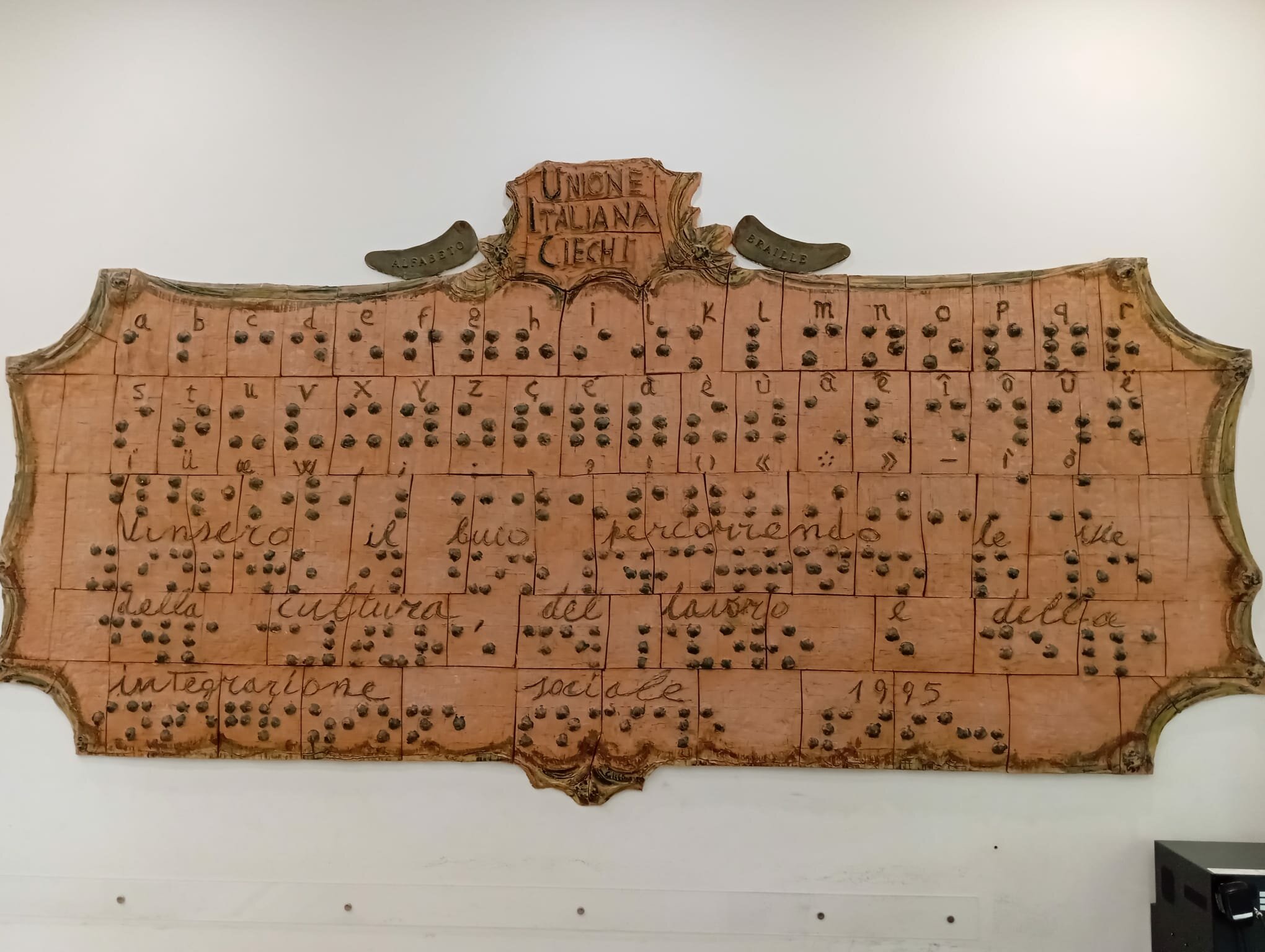 Su SudARTE Giornata nazionale del braille e non solo, sabato 21 febbraio ore 9 Biblioteche riunite civica e ursino recupero di Catania