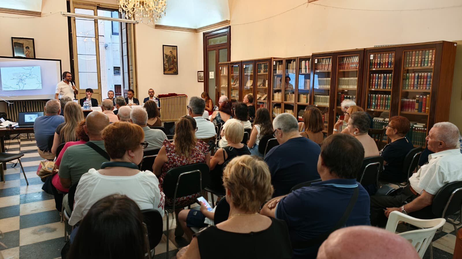Vizzini Scalo nodo strategico del Calatino e sperimentazione del taxi sociale