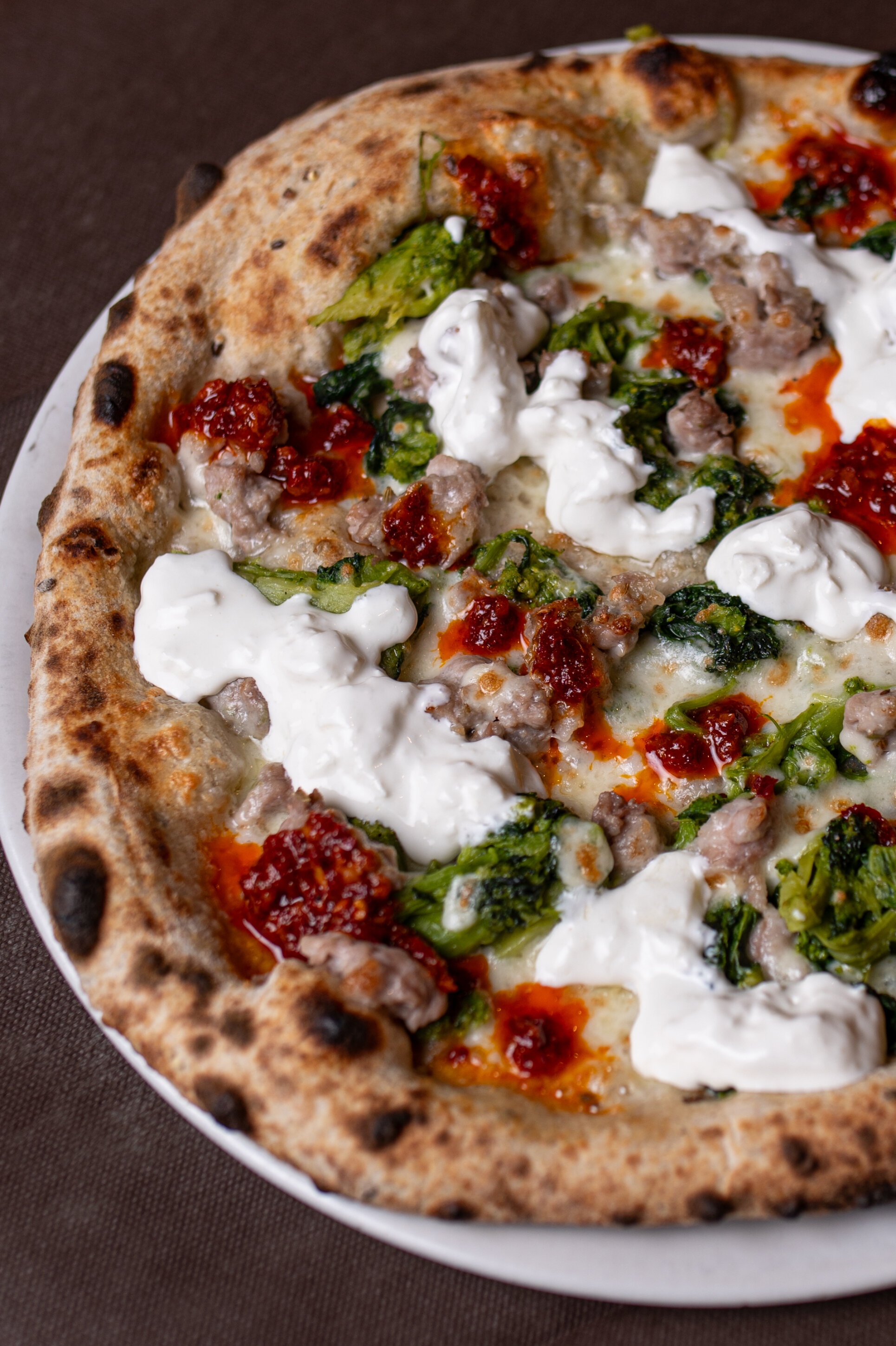 Su SudGusto UNNI MANCI ospita Andrea Pellegrino per “This is pizza”