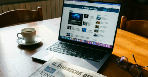 Su SudLIFE Giovani e informazione: 3 su 4 preferiscono guardare notizie tramite i social