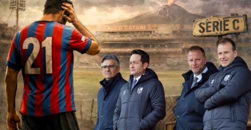 Su SudSport Quando la mediocrità diventa comoda: l'amaro paradosso del Catania