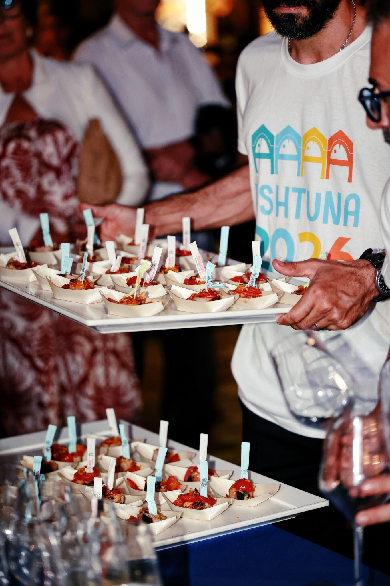 Su SudGusto Fishtuna 2026 chiude con 2.500 presenze: Favignana protagonista tra mare, gusto, innovazione e spettacolo