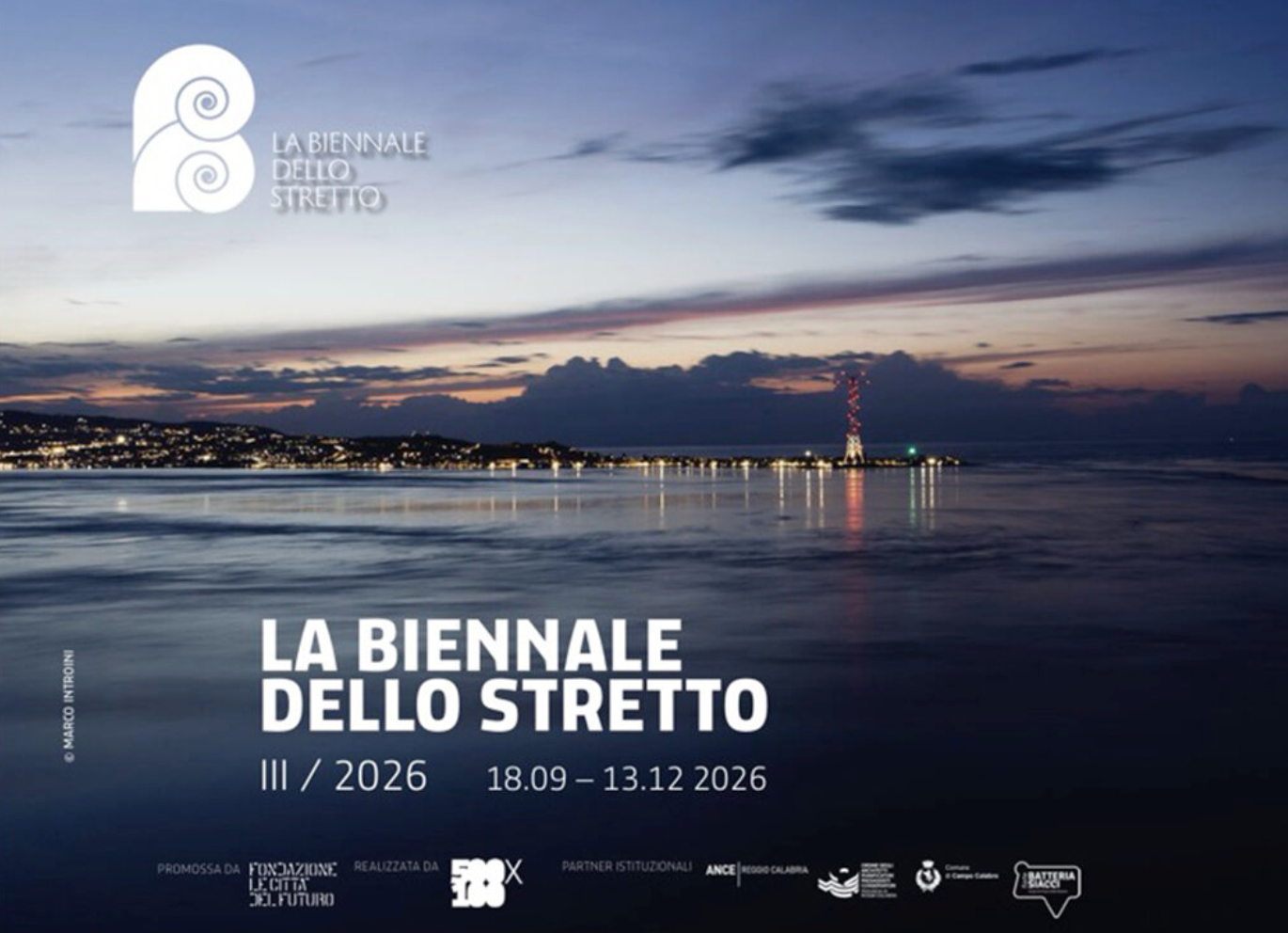 Su SudSTYLE BIENNALE DELLO STRETTO 2026