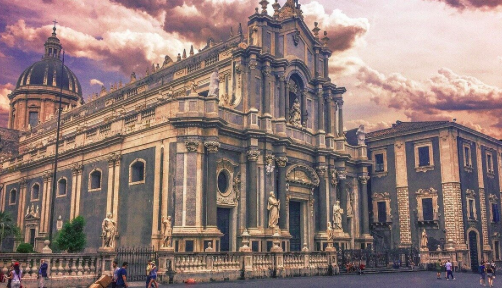 Su SudHiTech Patrimonio culturale e accessibilità, l’idea di “Etnapedia” a Catania