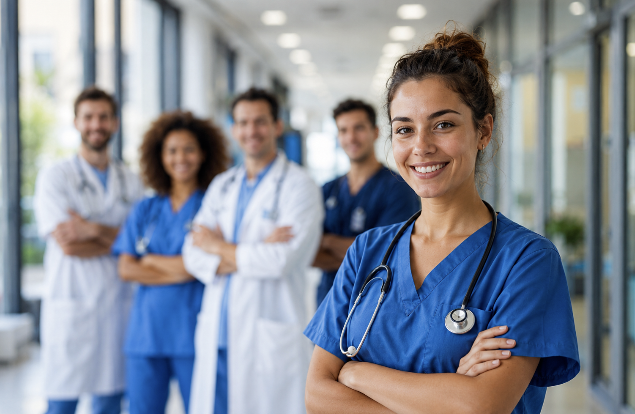 Su SudLIFE Professioni sanitarie: la laurea che porta davvero al lavoro. Occupazione vicina al 90%