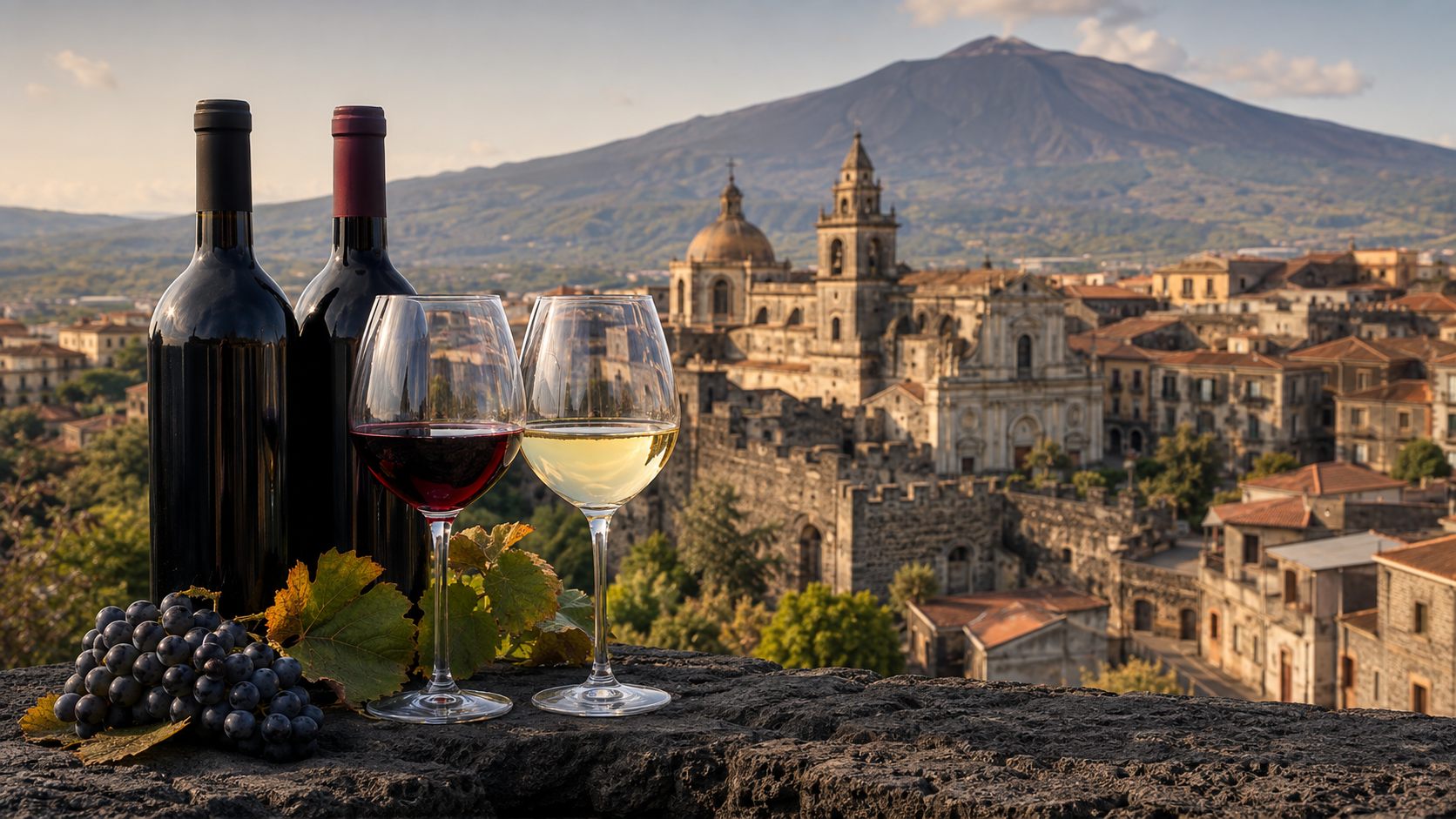 Su SudGusto Randazzo capitale dei vini dell’Etna: con “Radici Vulcaniche” buyer, degustazioni e grandi firme del vino