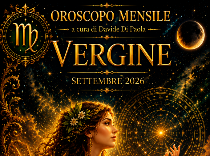 Su SudGusto ✨ OROSCOPO DI SETTEMBRE 2026 &ldquo;Dall&rsquo;analisi all&rsquo;armonia. Settembre &egrave; il mese della precisione che diventa grazia&rdquo;