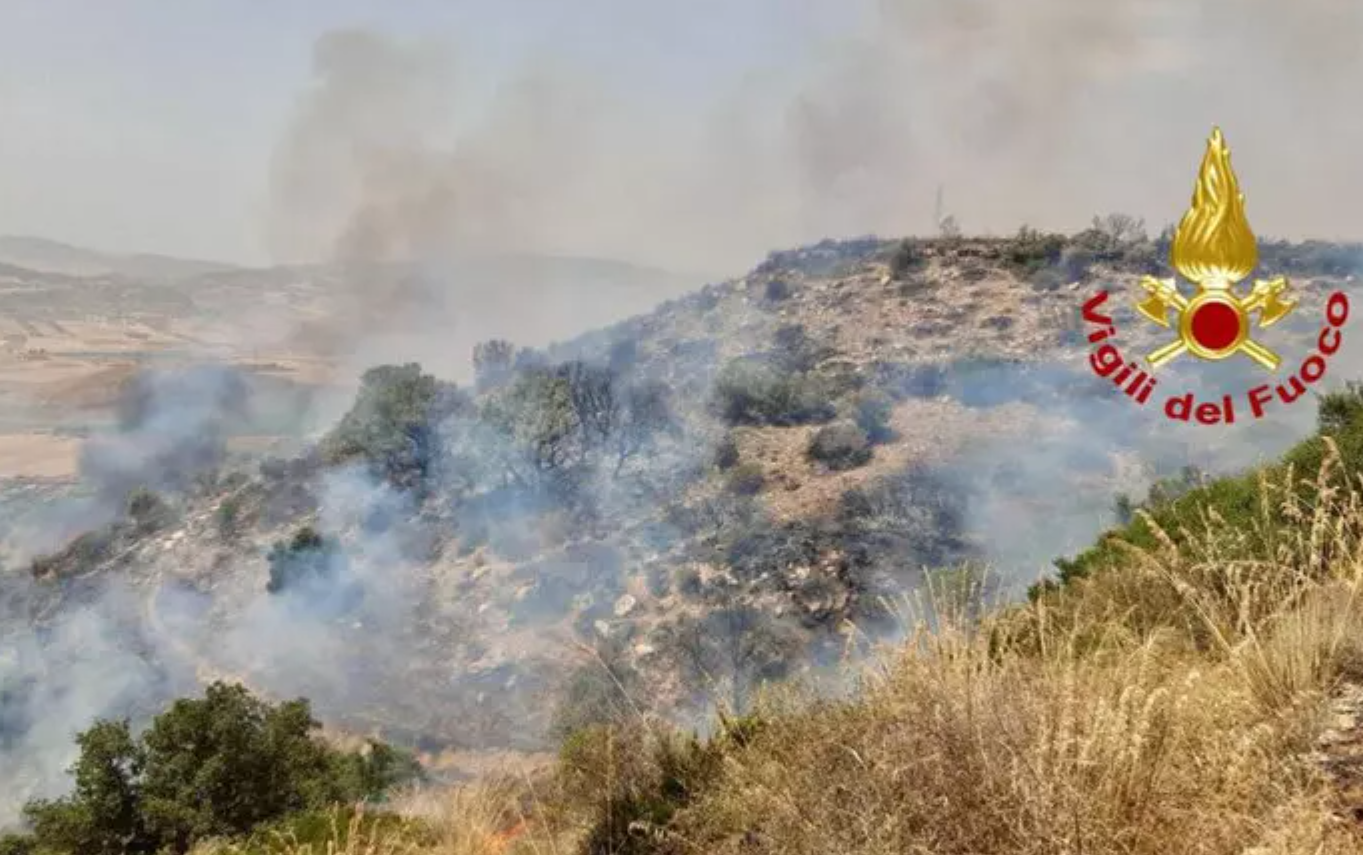 Su SudPalermo Incendi in Sicilia, quando l&rsquo;estate diventa una condanna: l&rsquo;ennesimo disastro annunciato