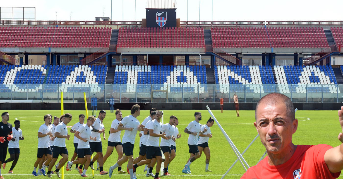 Su SudSport Catania, poche certezze per riaccendere l&rsquo;entusiasmo