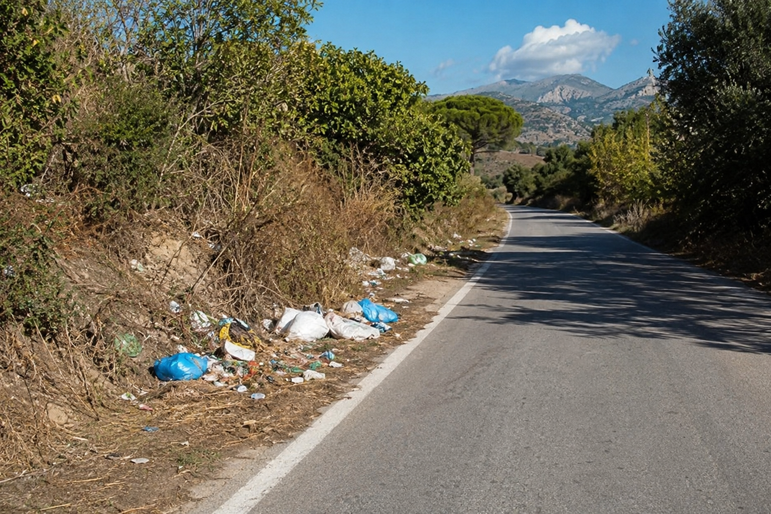 Su SudHiTech Sicilia pulita, quattro milioni per le strade extraurbane: l'assessorato all'Energia sostiene Comuni e territori