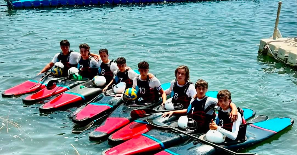 Su SudSport Canoa Polo: Jomar Club Catania da leggenda, secondo scudetto consecutivo per gli Under 18