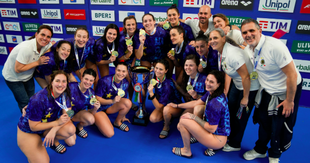 Su SudSport Un trofeo per Giorgio Bartolini: l’Ekipe Orizzonte conquista un'altra Coppa Italia