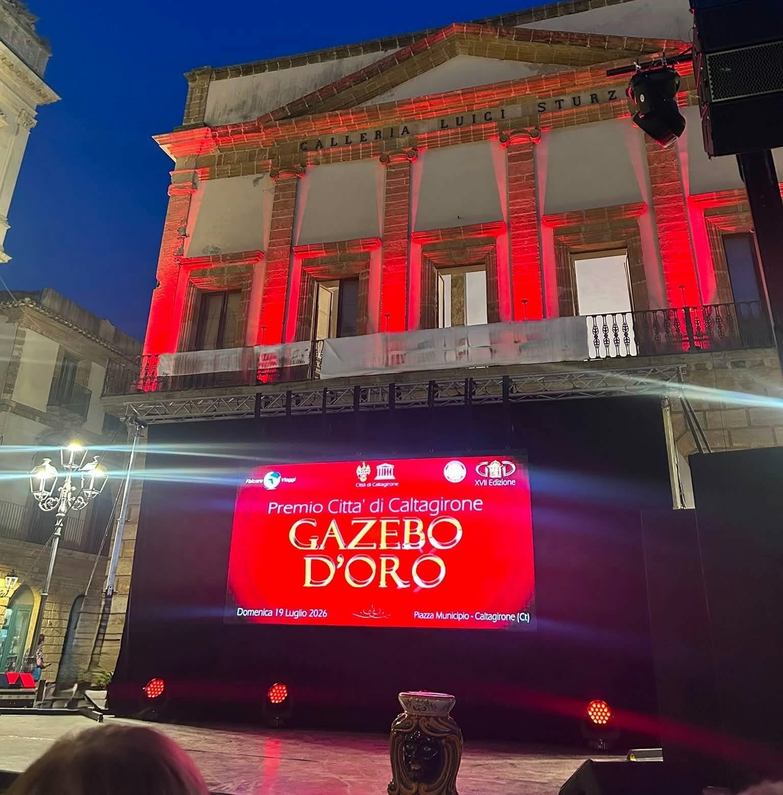 Su SudArte Gazebo d'Oro 2026, Caltagirone celebra le eccellenze siciliane: tra i premiati anche la nostra direttora di Sudpress Elisa Petrillo