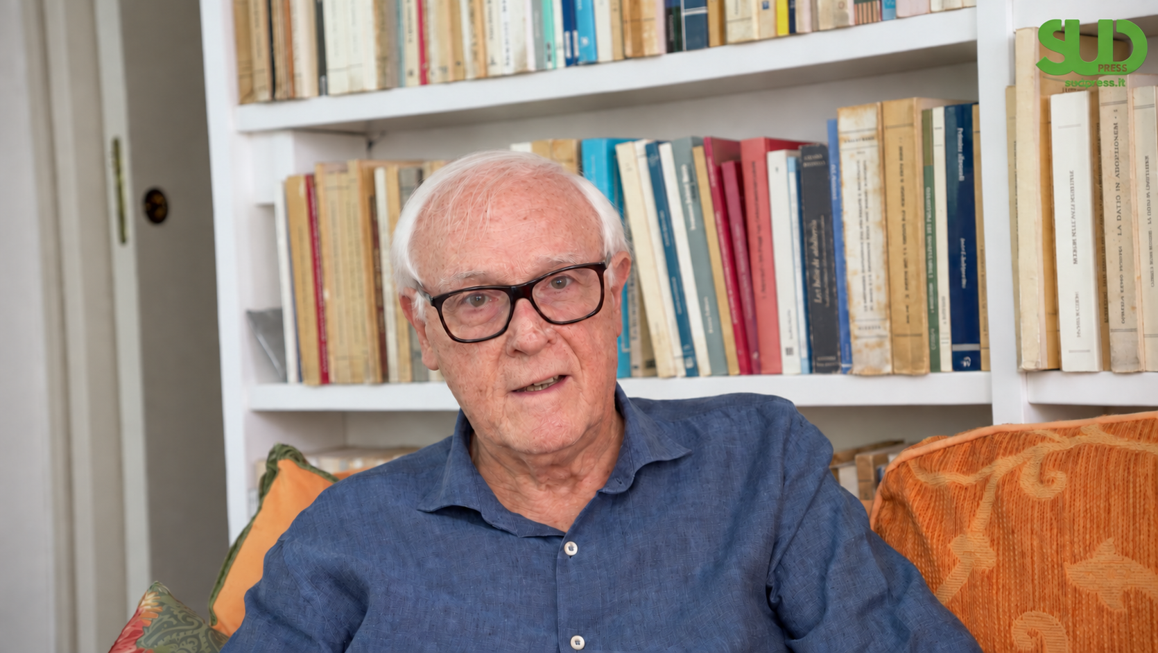 Alessandro Corbino: &laquo;Senza memoria storica la democrazia perde le sue forme&raquo;