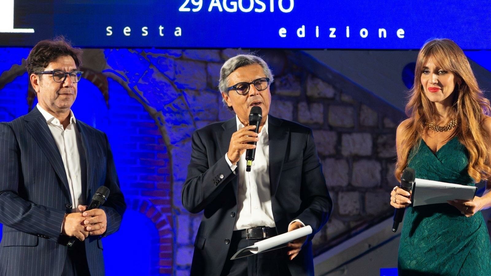 Su SudArte Ramacca celebra il merito e la memoria: grande partecipazione al Premio Don Luigi Sturzo 2026