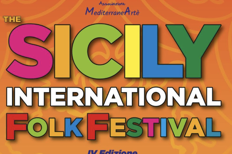 Su SudARTE Dagli Stati Uniti alla Sicilia in occasione del “ The Sicily International Folk Festival