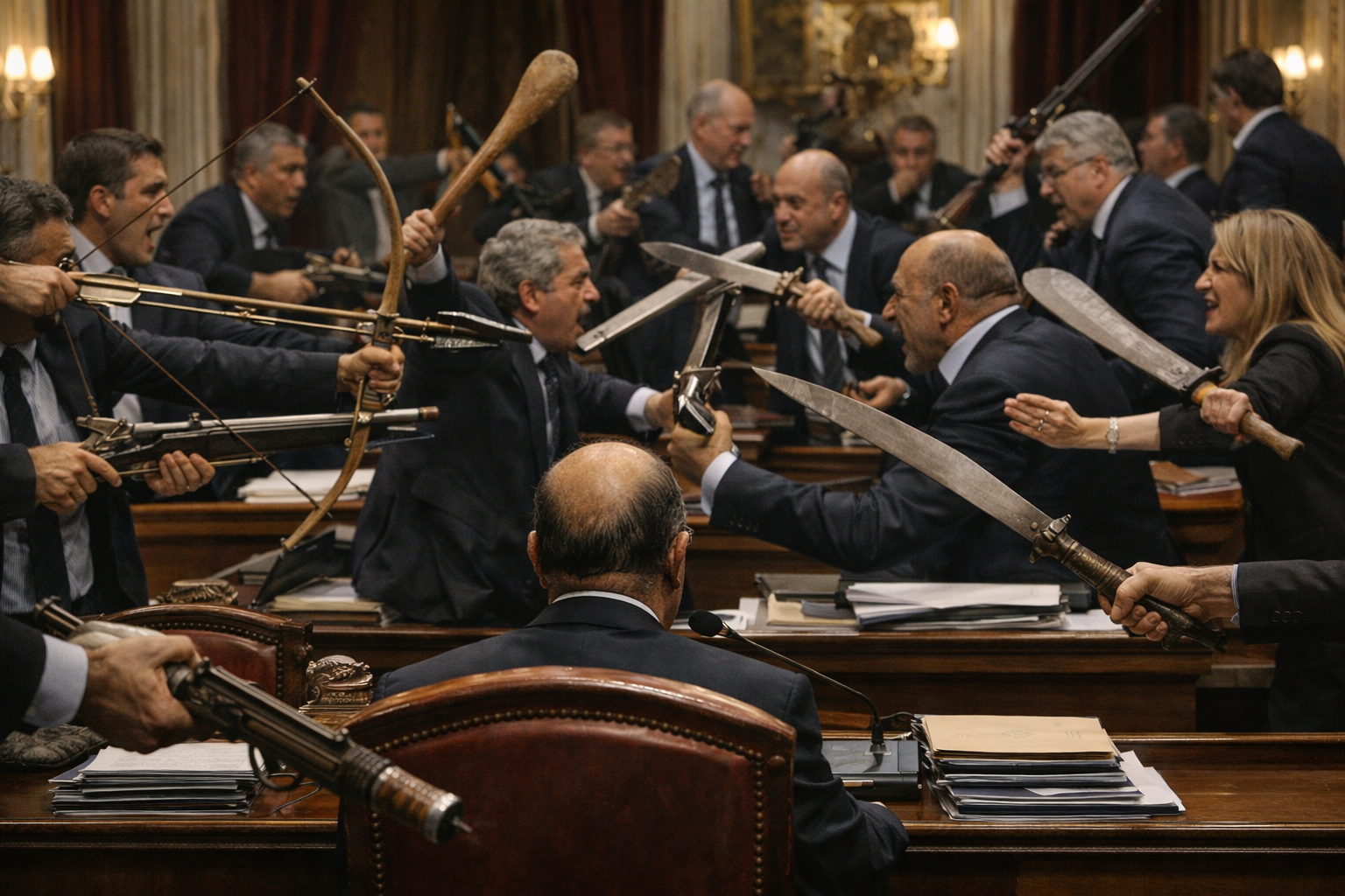 Su SudPALERMO Vietnam Schifani, affossata la riforma Enti Locali. Nella maggioranza, si fa per dire, è tutti contro tutti