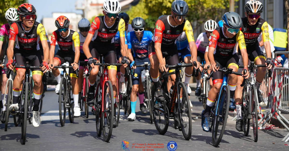 Su SudSport Ciclismo giovanile, Firullo e Giannetti conquistano Aci Sant&rsquo;Antonio
