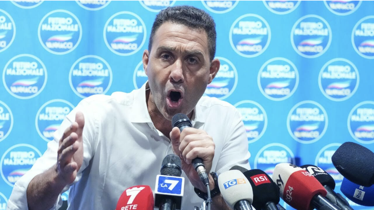 Su SudLIFE Il fenomeno Vannacci: giovani divisi tra critica e consenso