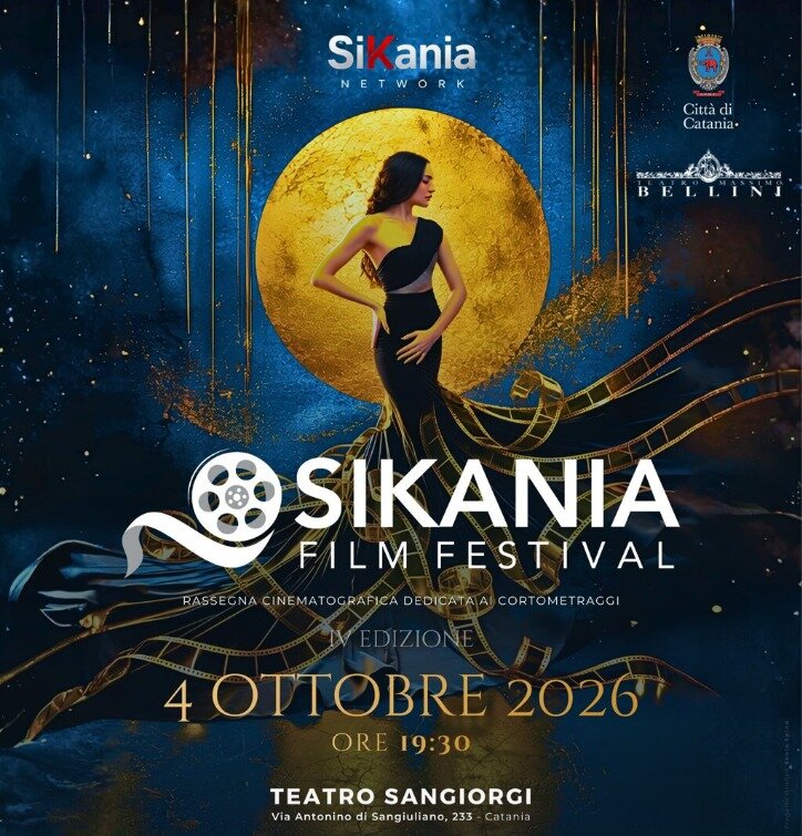 Su SudArte Sikania Film Festival, boom di iscrizioni e sold out: la quarta edizione approda al Teatro Sangiorgi Su SudArte Sikania Film Festival, boom di iscrizioni e sold out: la quarta edizione approda al Teatro Sangiorgi