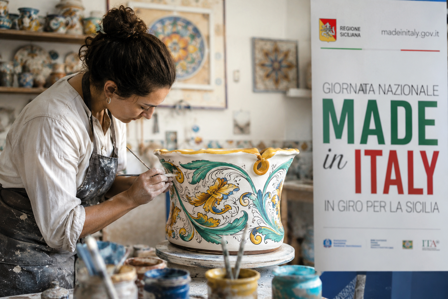 Su SudHiTech Made in Italy Sicilia 2026: domenica ultima occasione per visitare le aziende dell’eccellenza siciliana Su SudHiTech Made in Italy Sicilia 2026: domenica ultima occasione per visitare le aziende dell’eccellenza siciliana