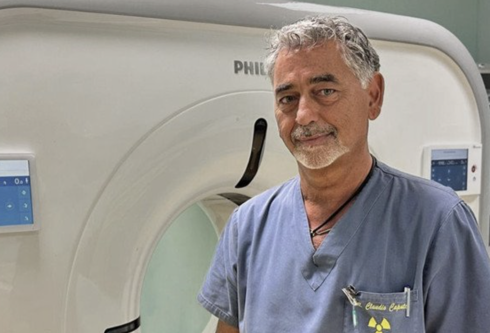 Su SudSalute Ospedale "Giovanni Paolo II" di Ragusa, Claudio Caputo &egrave; il nuovo direttore della Radiologia