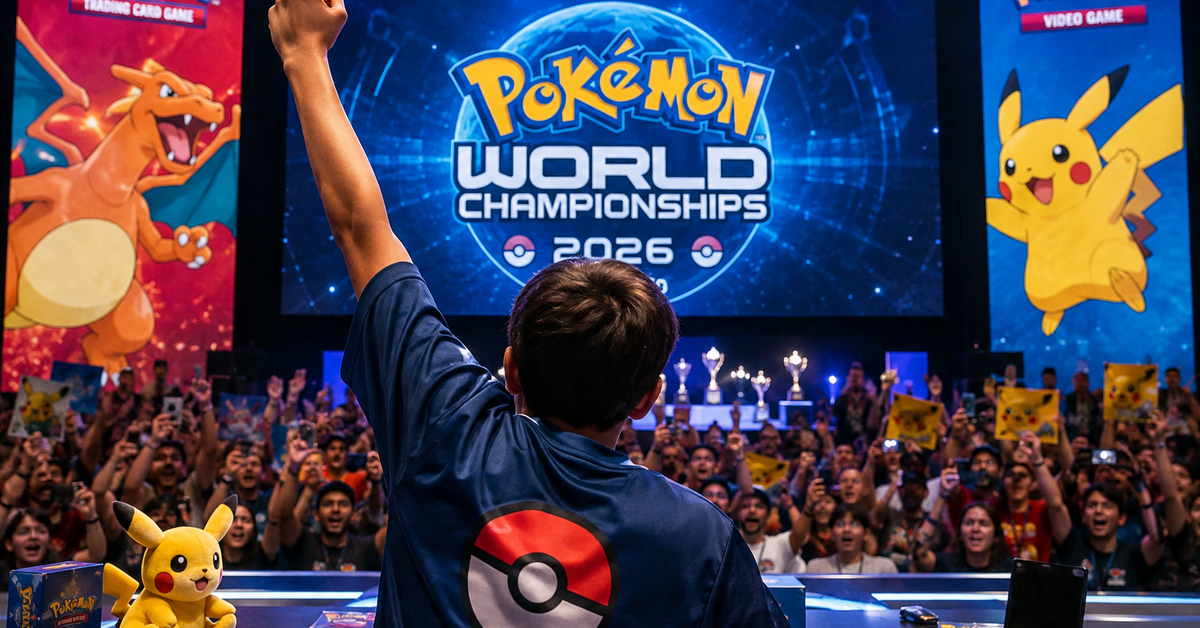 Su SudLIFE Al via i Mondiali di Pokemon: perch&eacute; questi personaggi piacciono ancora ai ragazzi