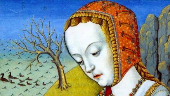 Su SudSTYLE La figura gentile della Nina Siciliana