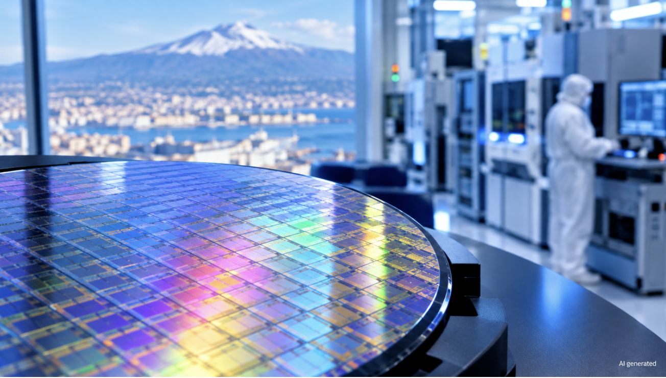 Su SudHiTech La Sicilia chiede un posto nell&rsquo;Europa dei semiconduttori: Catania &egrave; la carta da giocare