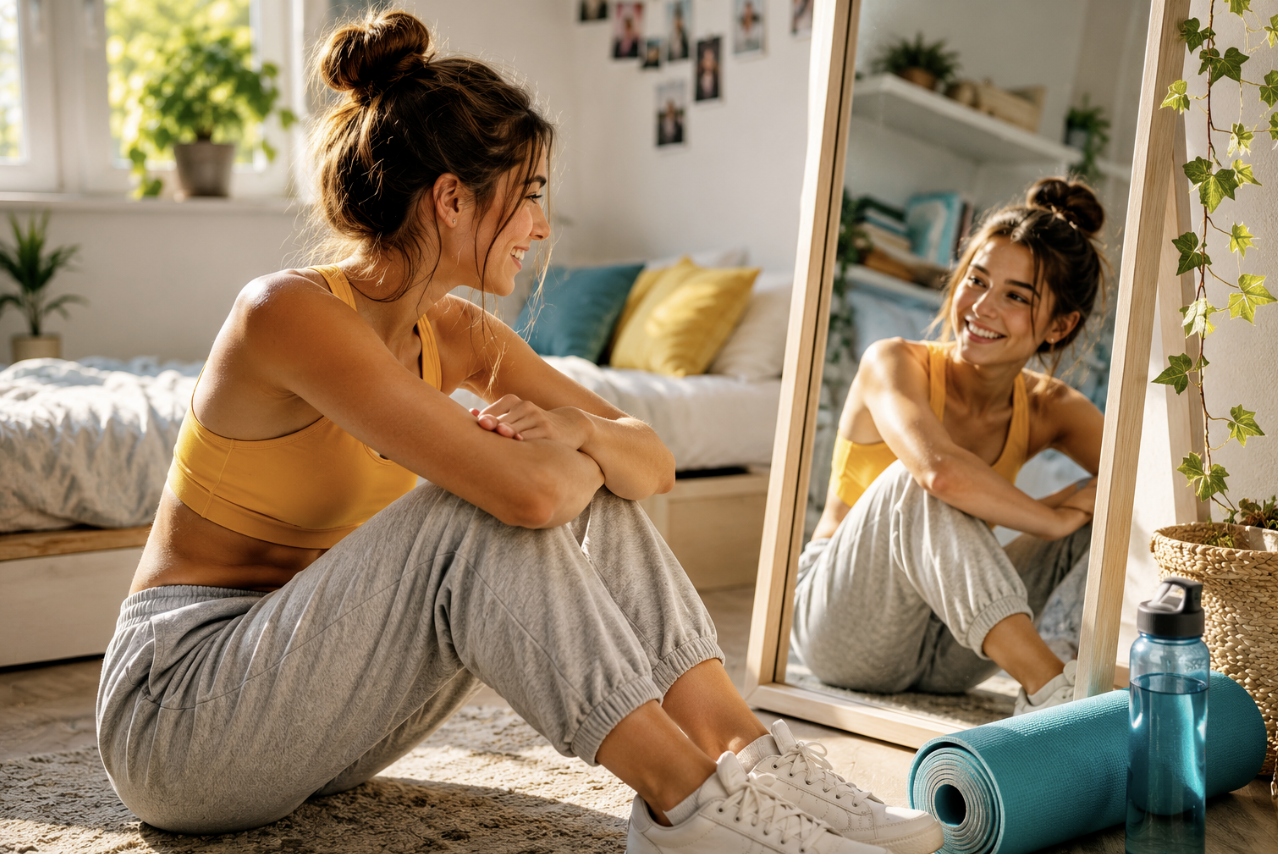 Su SudLIFE Quando il corpo diventa un'ossessione: per 1 adolescente su 4 essere belli significa essere magri