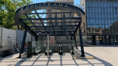 Su SudPalermo Metro Palermo, Porto e Politeama verso l&rsquo;apertura: avvio previsto il 4 novembre