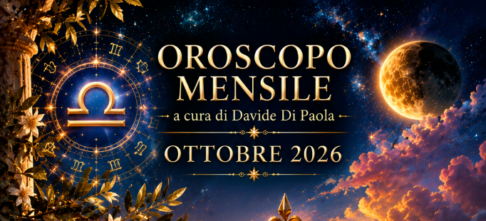 Su SudGusto ✨ OROSCOPO DI OTTOBRE 2026 &ldquo;Dalla grazia alla profondit&agrave;. Ottobre scava dove settembre ha costruito&rdquo;