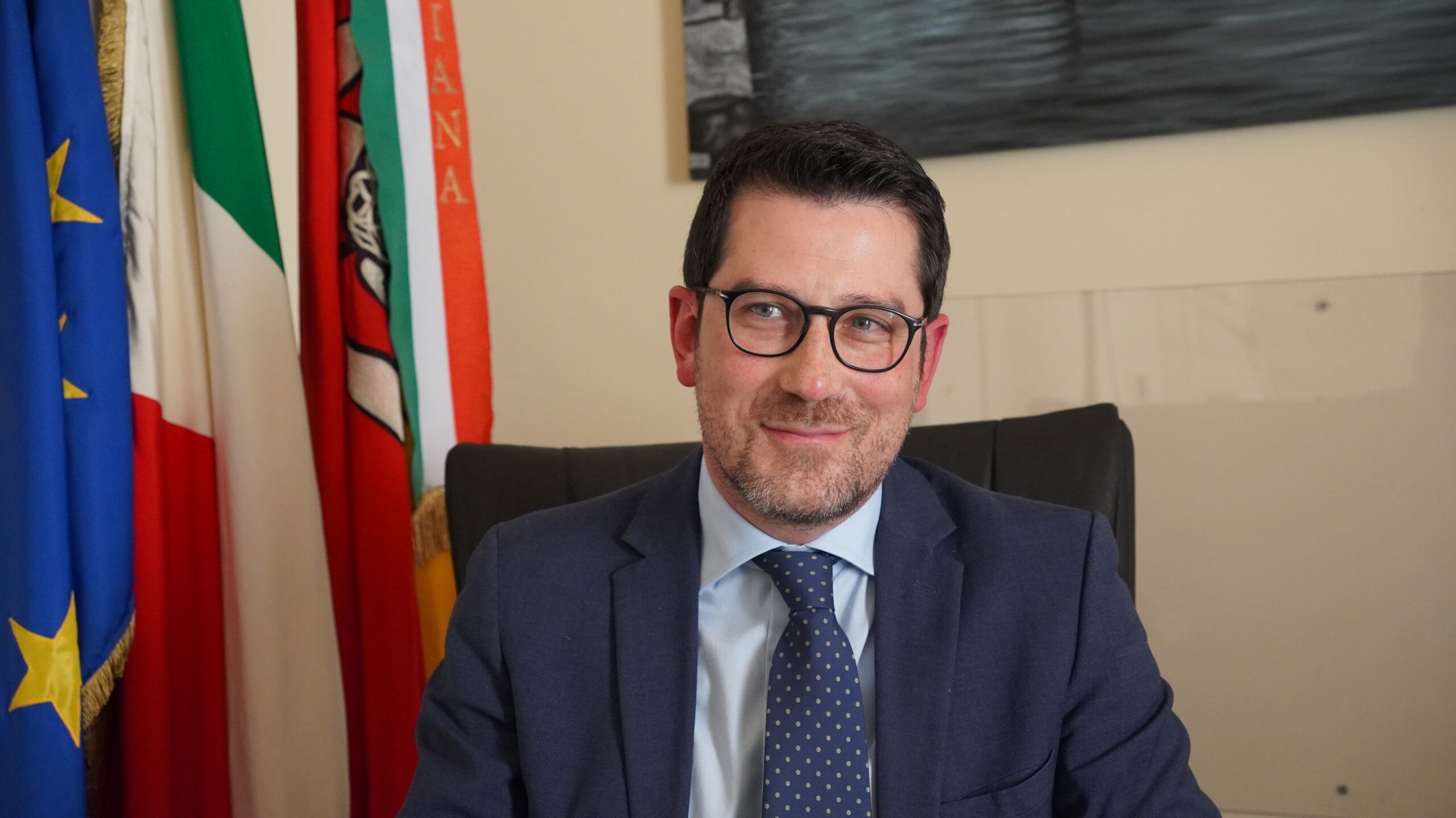 Salvo Santamaria, il più giovane presidente ERSU della storia siciliana: “Studenti al centro, ora la sfida è sugli alloggi e sulla qualità dei servizi”