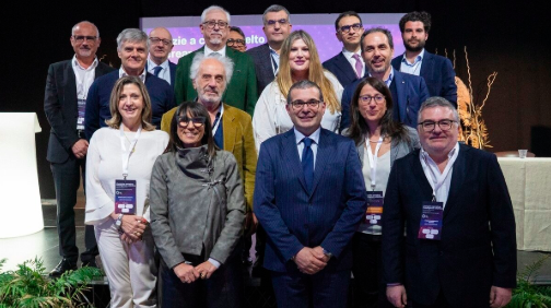 Su SudHiTech Dati e persone, due livelli dell’impresa nell’era dell’AI