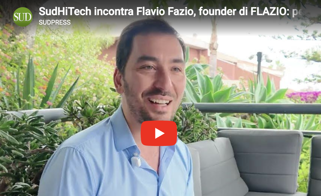 Su SudHiTech FLAZIO.com ed Etna Comics: la gestione è software