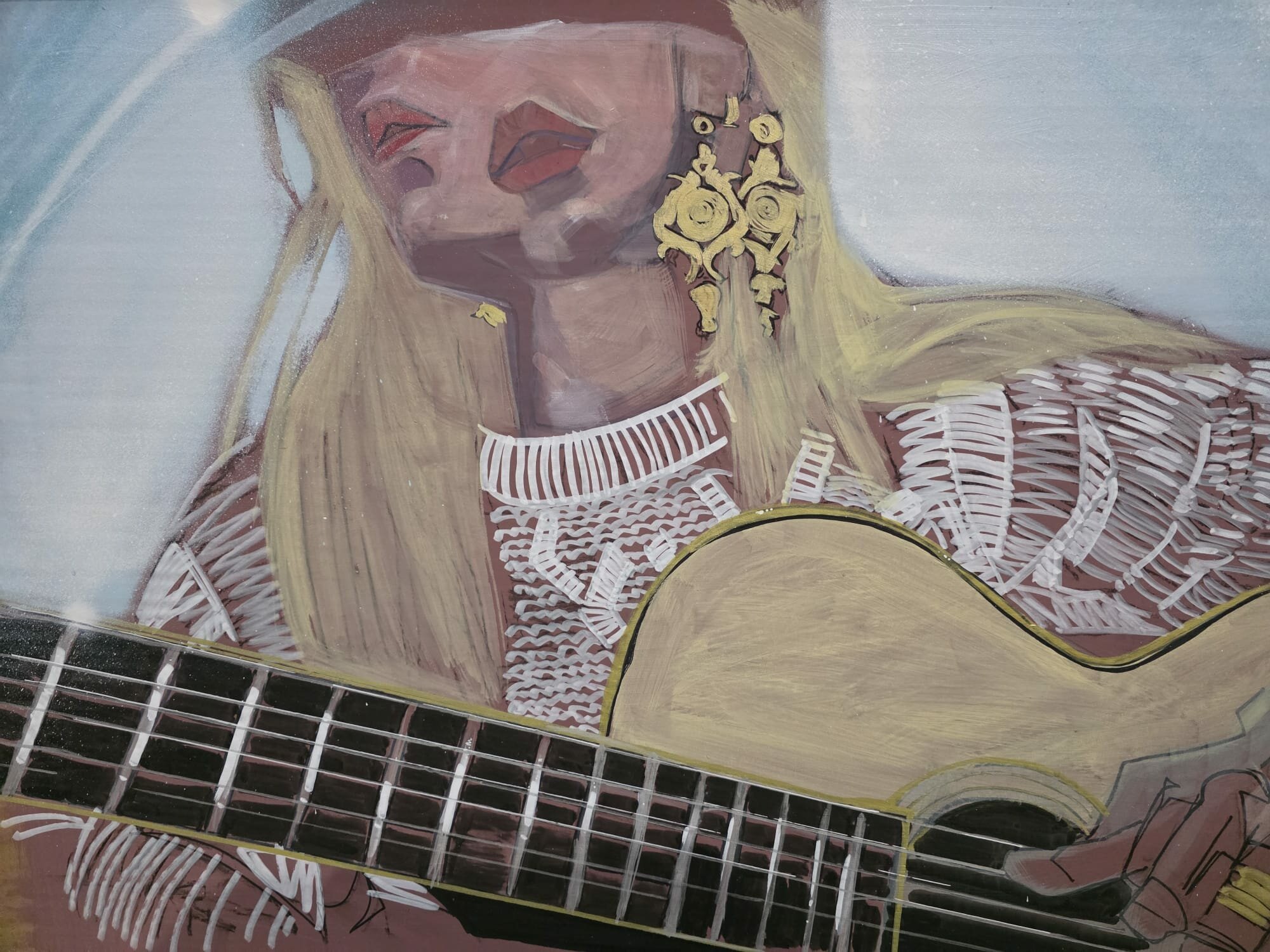 Su SudARTE Arte, memoria e contemporaneità: nella Chiesa di San Nicolò l’Arena la mostra di Salvo Muscarà dedicata ad Agata