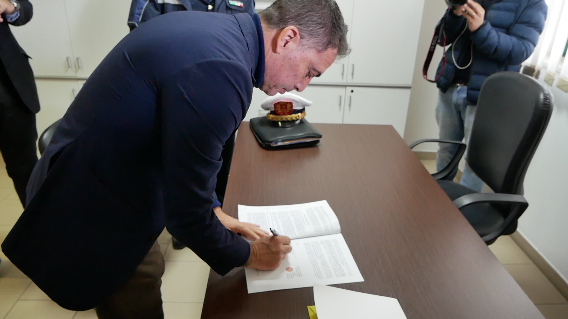 Maas: rafforzati i controlli nell’area mercatale Maas: rafforzati i controlli nell’area mercatale