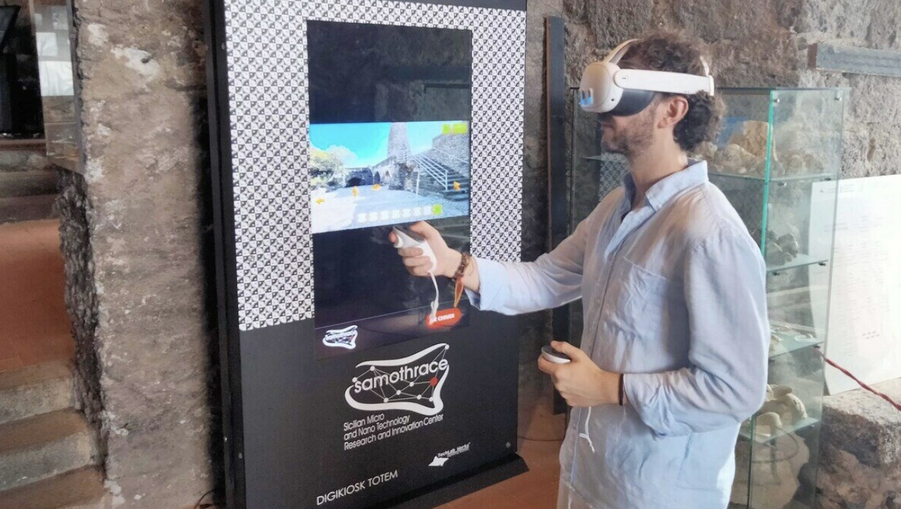 Su SudHiTech Aci Castello, il Museo Civico punta sul digitale