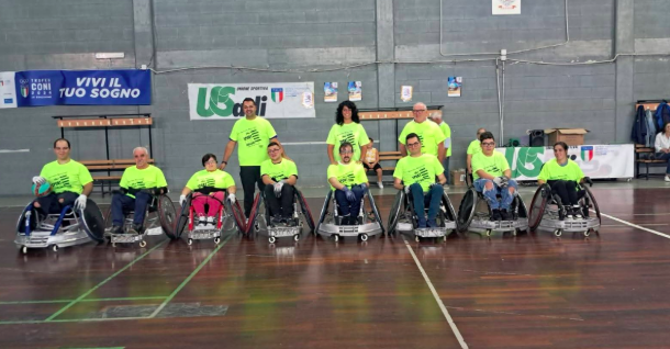 Su SudSport Rugby in carrozzina, il Wheelchair Rugby Catania pronto al debutto nazionale Su SudSport Rugby in carrozzina, il Wheelchair Rugby Catania pronto al debutto nazionale