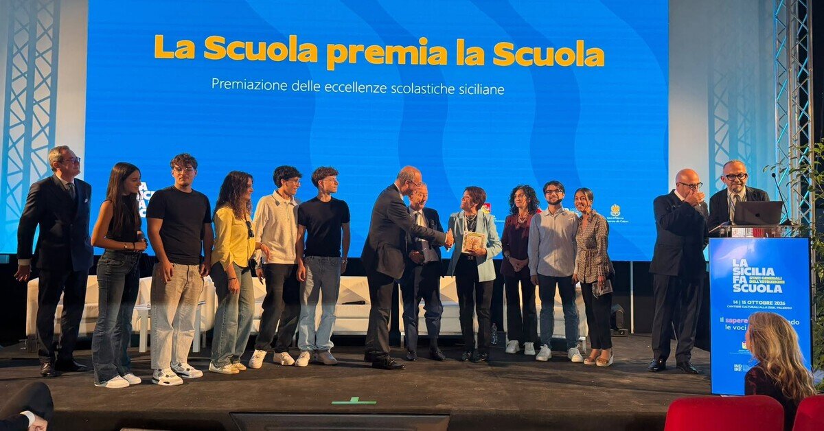 Su SudLIFE Stati Generali dell’Istruzione: due giorni tra istituzioni, laboratori e spettacoli. Ma qual era il vero obiettivo? Su SudLIFE Stati Generali dell’Istruzione: due giorni tra istituzioni, laboratori e spettacoli. Ma qual era il vero obiettivo?