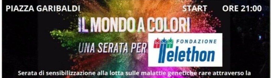 Su SudSalute Malattie genetiche rare, la ricerca ha bisogno di tutti: San Michele di Ganzaria si mobilita per Telethon Su SudSalute Malattie genetiche rare, la ricerca ha bisogno di tutti: San Michele di Ganzaria si mobilita per Telethon