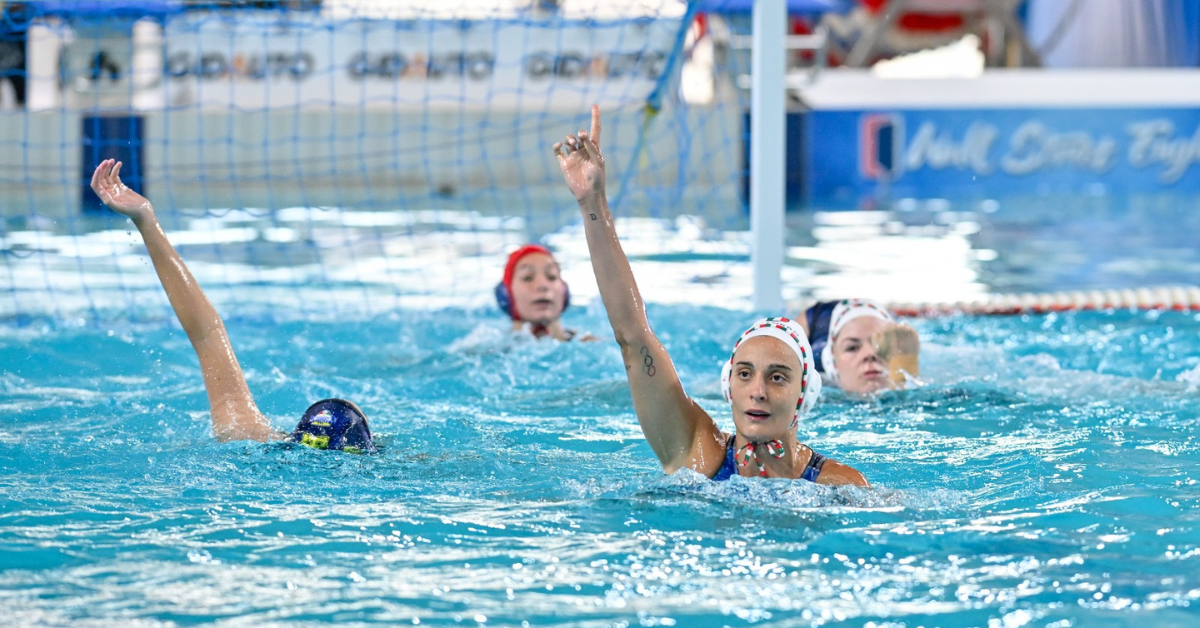 Su SudSport Pallanuoto femminile, Catania sorride: l’Ekipe vede la finale, la Jonica conquista la promozione