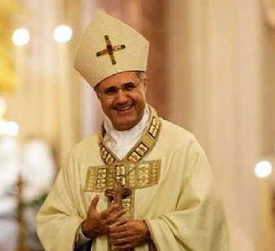 Su SudPalermo Il Vescovo Lorefice a Ciminna, la Chiesa che entra nel dolore e non resta a guardare